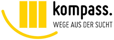 Logo Kompass Wege aus der Sucht GmbH